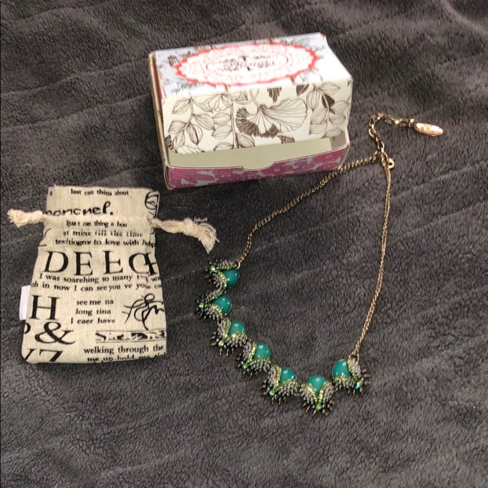 Plunder necklace